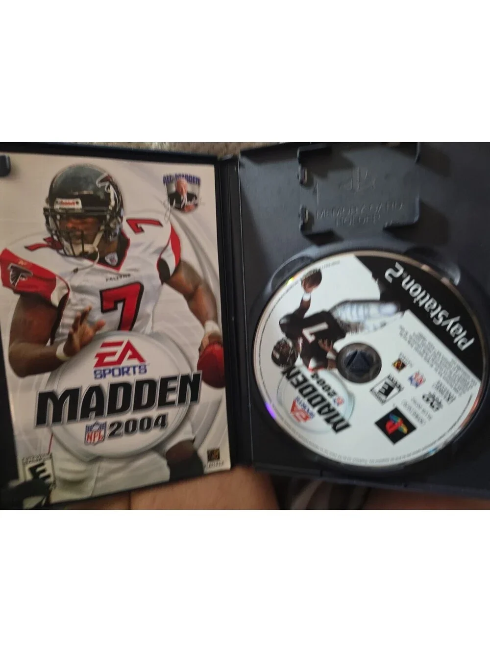 Madden NFL 2004 - Sony PlayStation 2